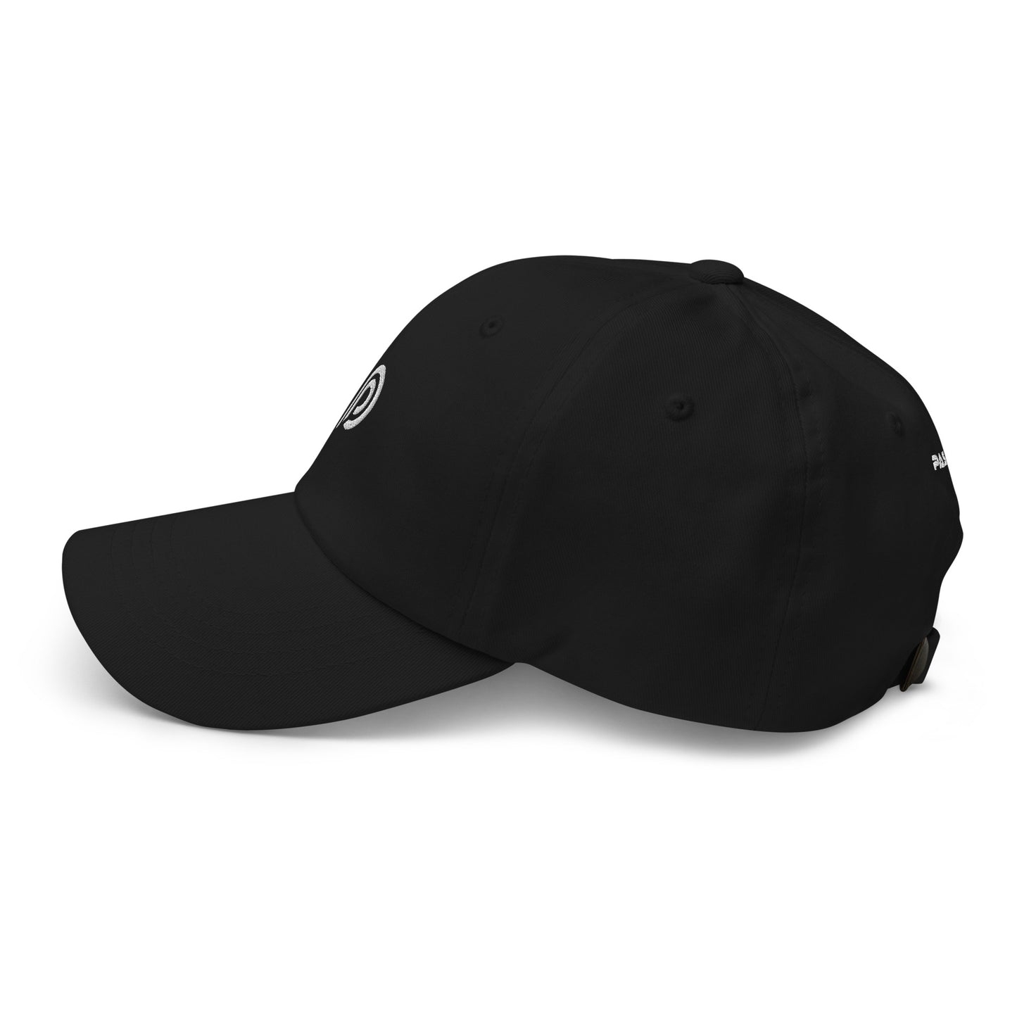 "WHITE LOGO" Dad hat